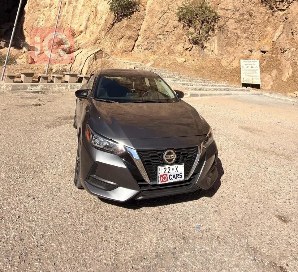نيسان سنترا